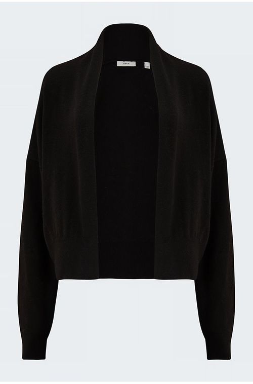 Vince - Drape Front Cardigan...