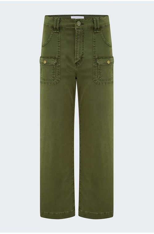 FRAME - Utility Pocket Pant...