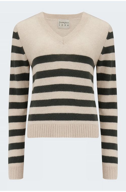 Jumper 1234 - Invert Stripe...