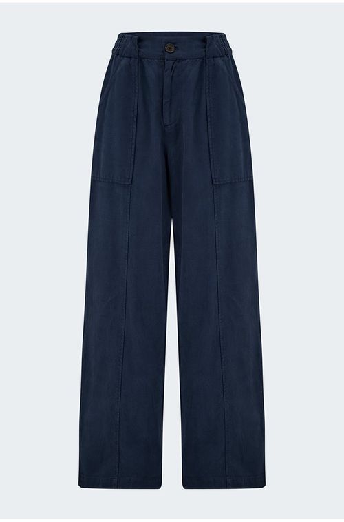 Rails - Greer Trouser in Navy