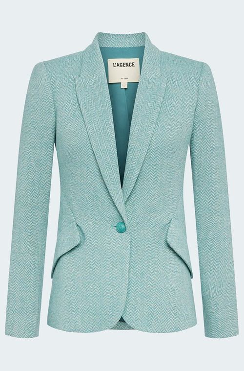 L'Agence - Chamberlain Blazer...