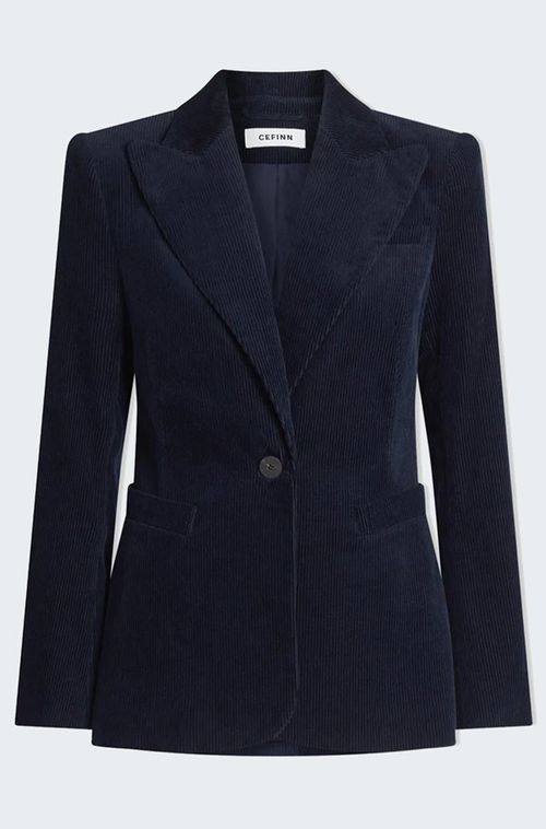 Cefinn - Gene Jacket in Navy...