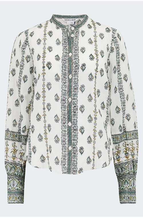 Veronica Beard - Thorp Blouse...