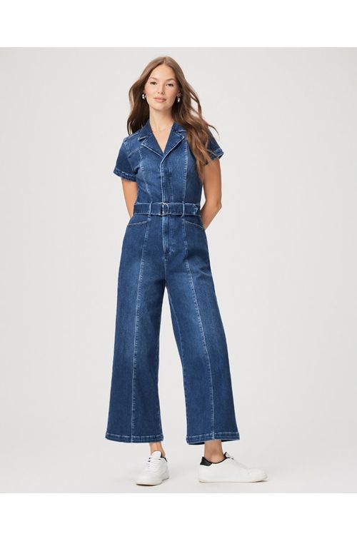 Paige - Anessa Jumpsuit in...