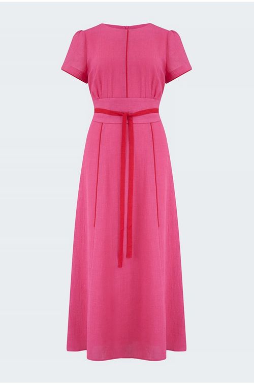 Cefinn - Rosie Voile Dress in...