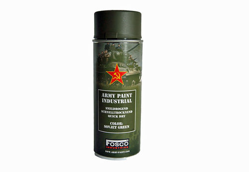 NATO-Lack Spraydose 400ml...
