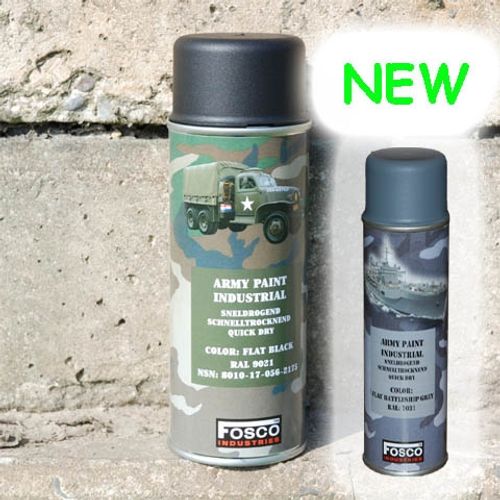 NATO-Lack Spraydose 400ml...
