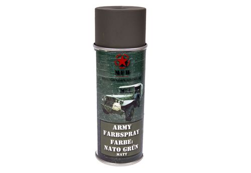 NATO-Lack Spraydose 400ml...