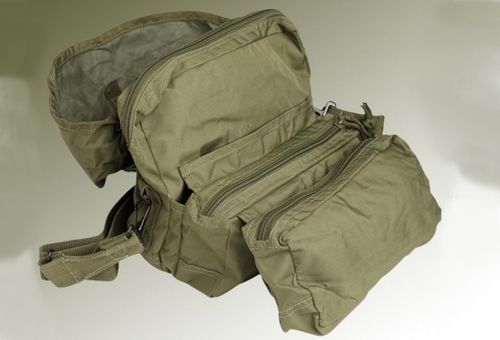 US Packtasche Medical Kit Bag...