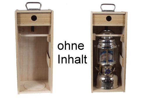Petromax Holzbox mit...