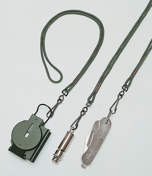 Fangriemen mit Haken