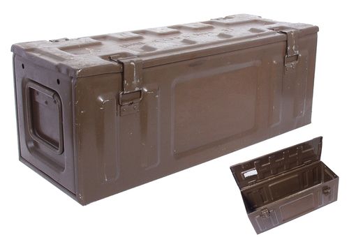 Munitionskiste MK 1 braun...