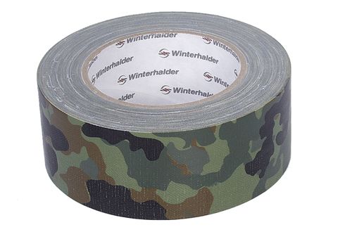 Klebeband BW Panzertape 50mm...
