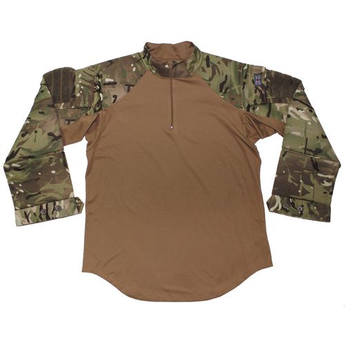Britisches Combat Shirt UBAC...