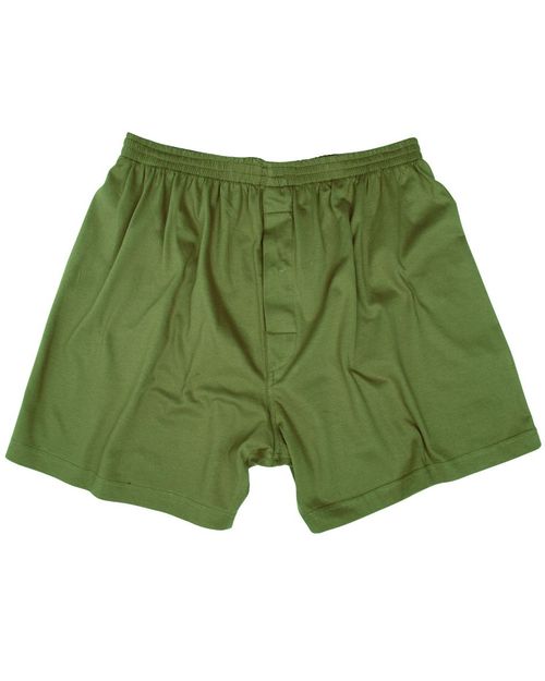 Boxer Shorts oliv 3-XL