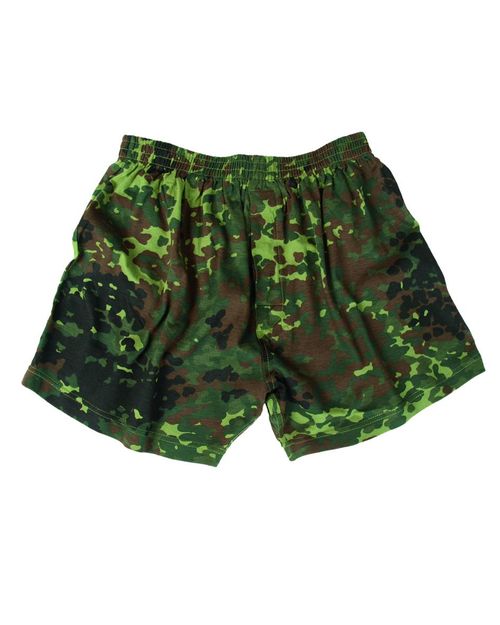 Boxer Shorts flecktarn 3-XL