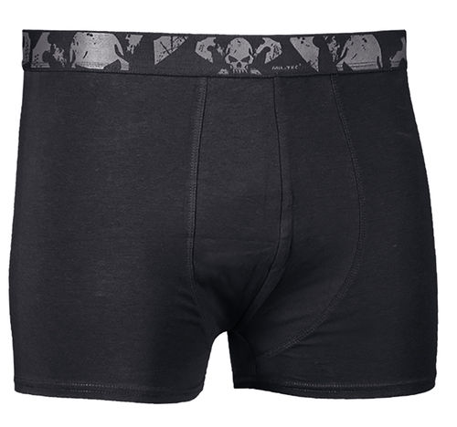 2er Pack Boxer Shorts Skull...