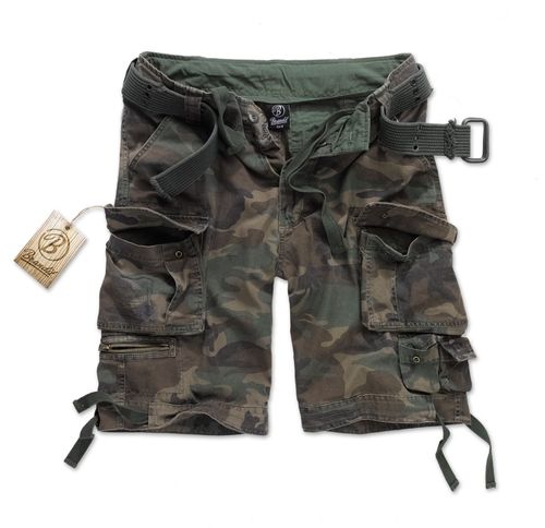 Bermuda Savage Shorts...