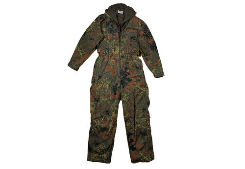 Bundeswehr Panzerkombi mit...