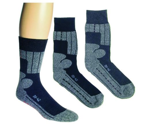 2 Paar Sport Socken Skater...
