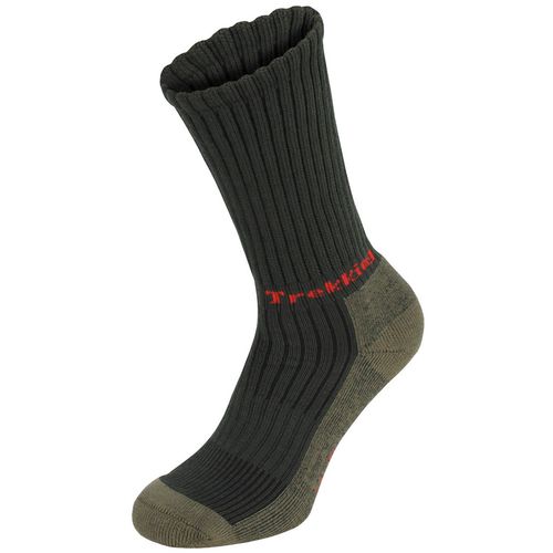 MFH Trekkingsocken Lusen oliv...