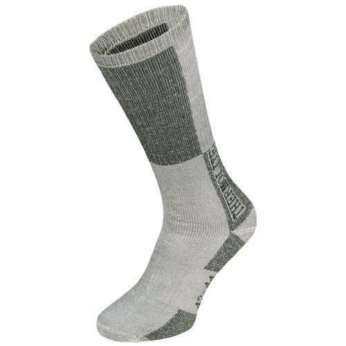 MFH Socken Polar oliv-weiß XL