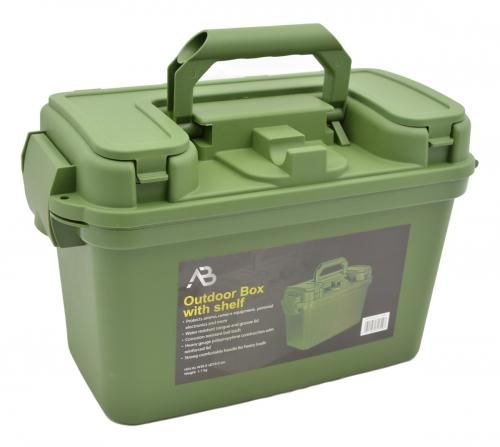 Transportkiste Outdoor Box...