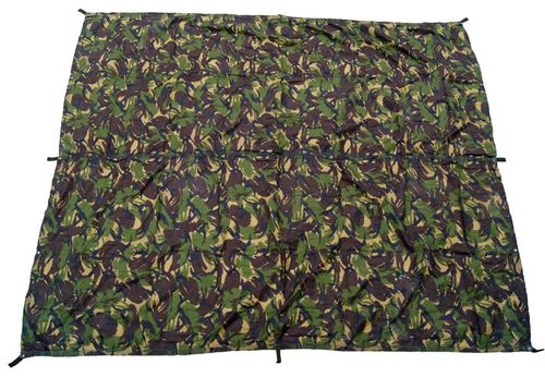 Tarp Sheet Shelter DPM tarn...