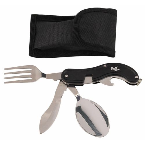 MFH Taschenm.-Besteck 4 in 1...