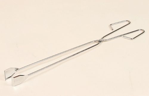 Grillzange Stahl 55cm