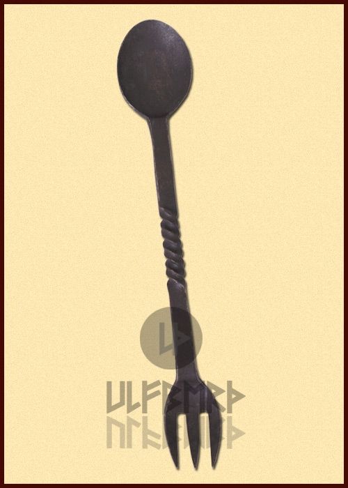 Göffel (Gabel und Löffel)...