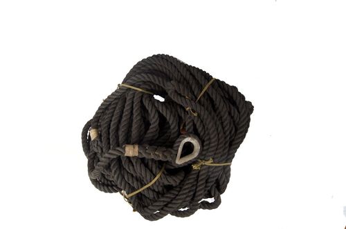Bundeswehr Y-Seil 2m schwarz...