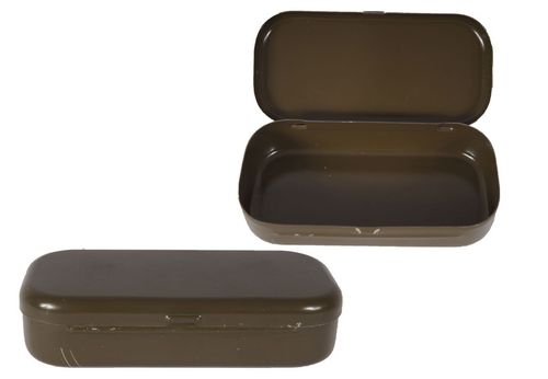 Transportbox 14 x 6,8 oliv...