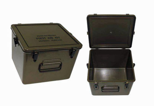 US Transportkiste First Aid...