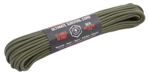 Atwood Rope Seil...