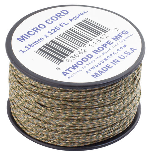 Atwood Rope Seil Micro Cord...