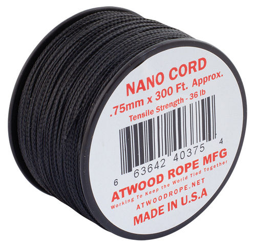 Atwood Rope Seil Nano Cord...