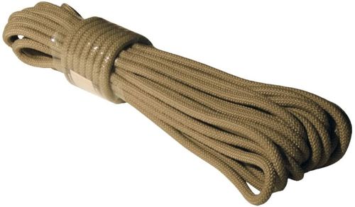 Kommando-Seil 9mm 15m coyote...