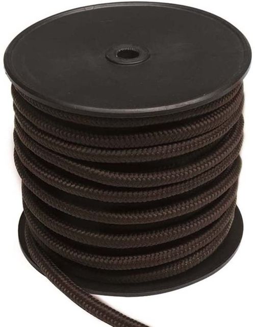 Kommando-Seil 9mm 30m schwarz...