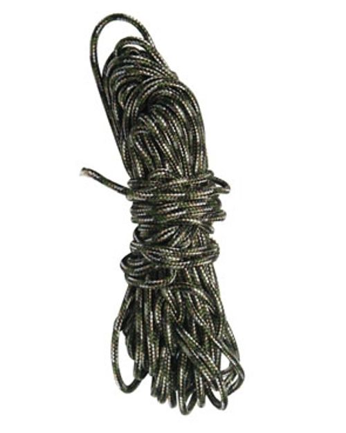 Mehrzweckschnur 3mm 15m tarn...
