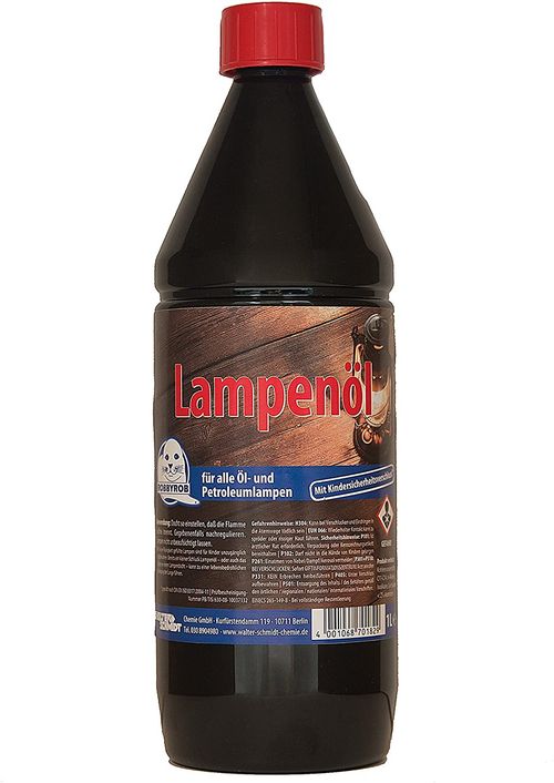 Leuchtmittel Lampenöl 1 L