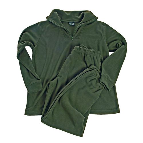Thermofleece Unterwäsche Set...