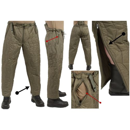 Bundeswehr Unterziehhose z....