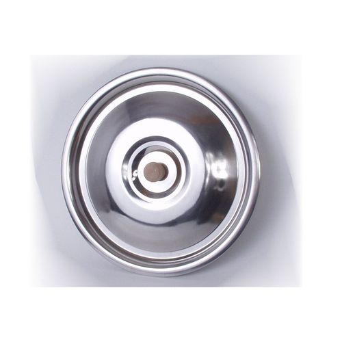 Deckel Edelstahl ca. 47cm für...