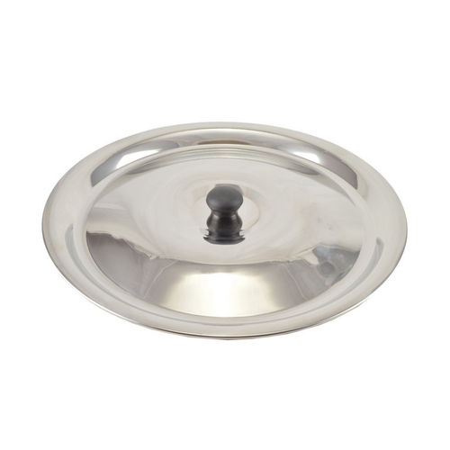 Deckel Edelstahl ca. 37cm für...