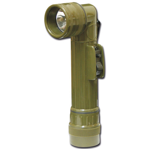 US Winkeltaschenlampe Medium...