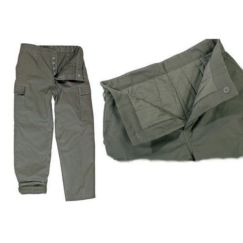 Bundeswehr Moleskinhose mit...
