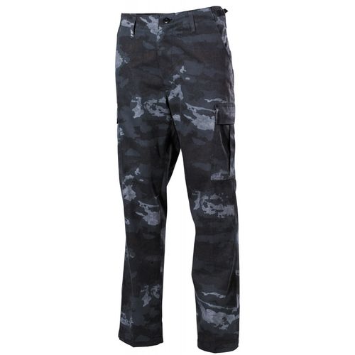 MFH US Kampfhose BDU HDT-camo...