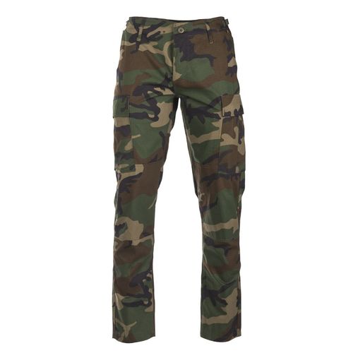 US BDU Feldhose Ripstop Slim...