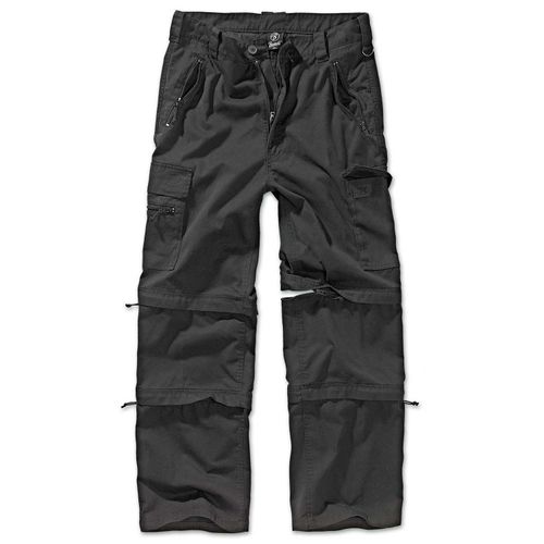 Zip-Up Hose Savannah schwarz...